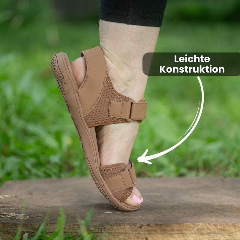 [HF Baresandals III - de_Chestnut Brown]