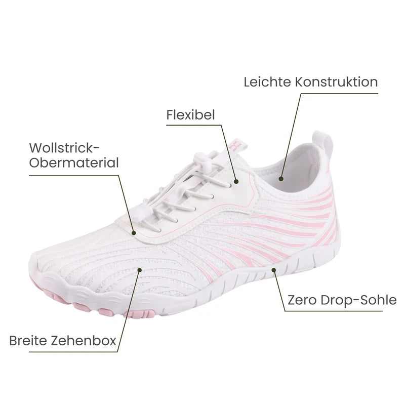 [Iconic EVO - de_White / Pink]