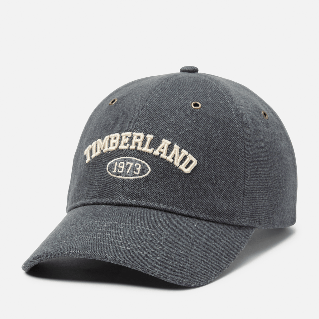 Denim Varsity Baseball Cap TBL Blackened Pearl HERO