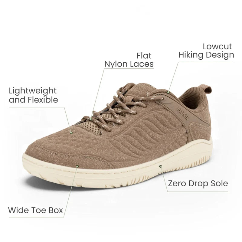 [Ridge Plus - en_Desert Taupe]