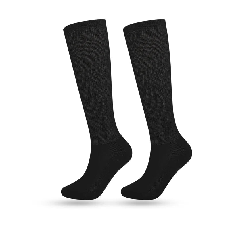 [Diabetic Comfort - Black]