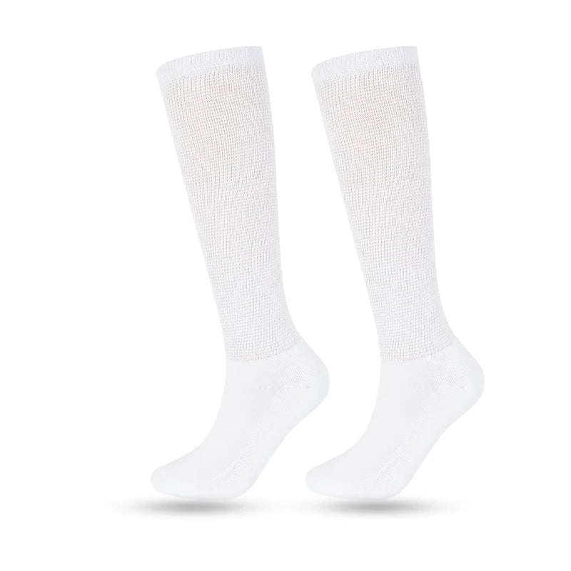 [Diabetic Comfort - White]