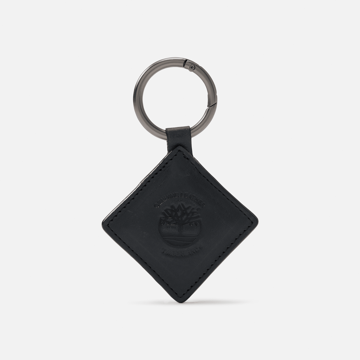Diamond Leather Keychain TBL Black HERO
