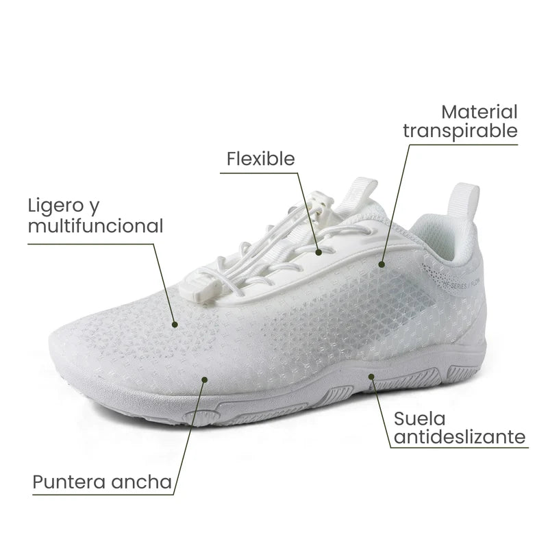 [HF Flow - es_White / Gray]