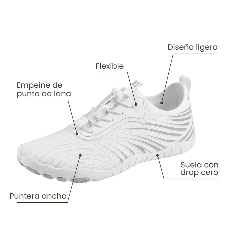 [Iconic EVO - es_White / Gray]