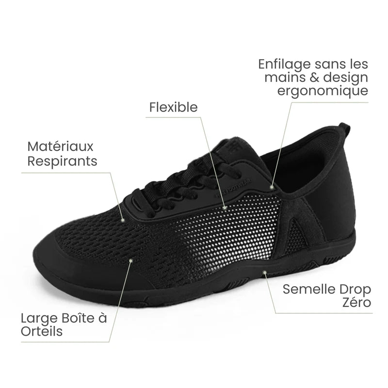 [HF Stride - fr_Black]