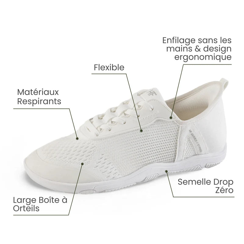 [HF Stride - fr_White]