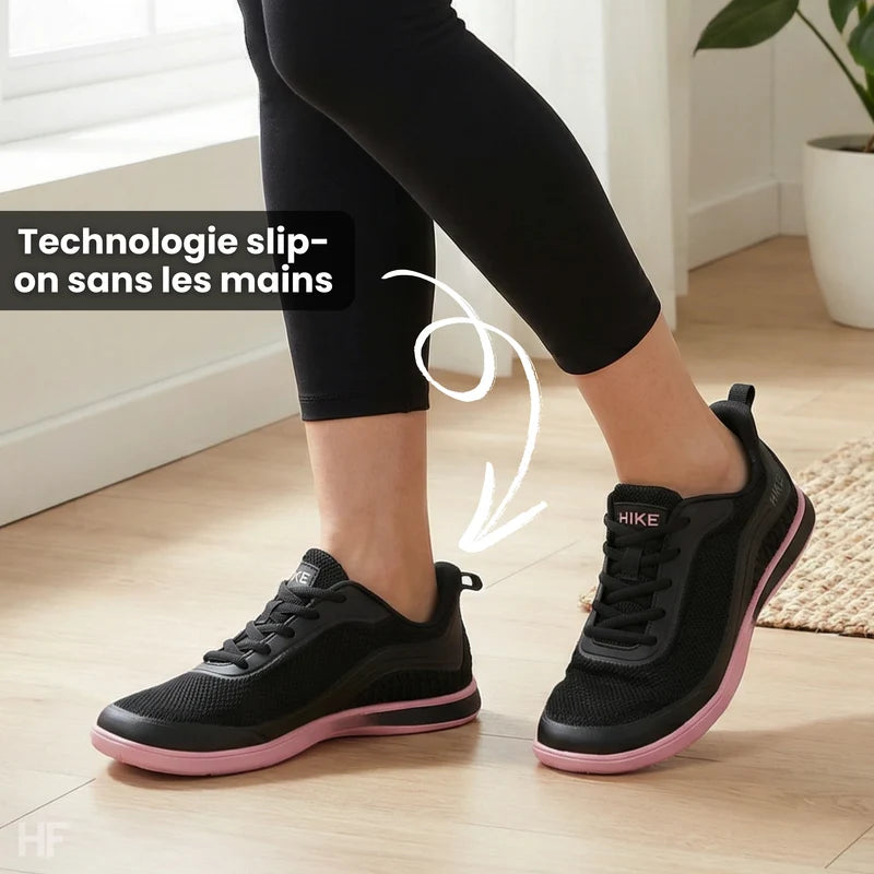 [Wave - fr_Black / Pink]