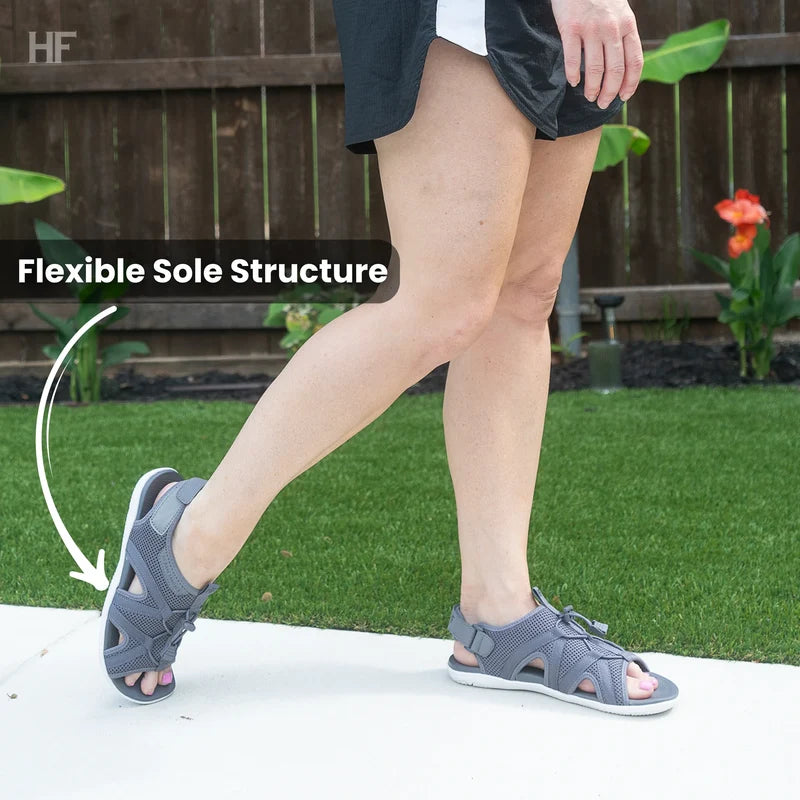 HF Baresandals II – Ergonomic Footbed & Ultra-Lightweight Barefoot Sandals (BOGO)