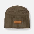 Gulf Beach Beanie TBL Leaf Green HERO