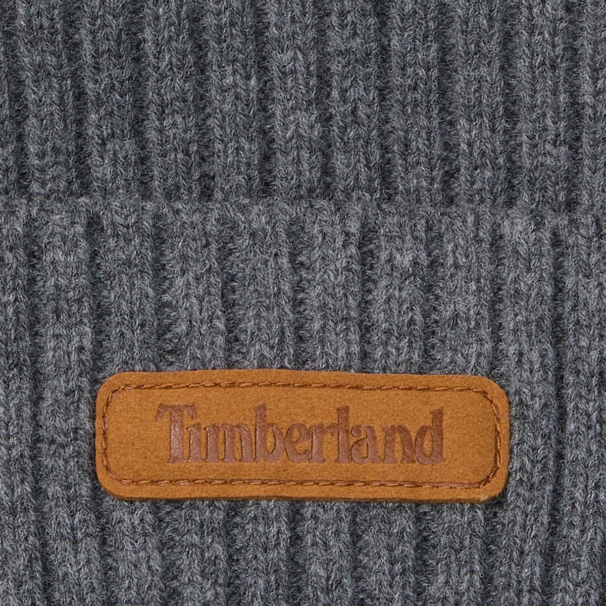 Gulf Beach Ribbed Beanie TBL Dark Grey Heather ALT2