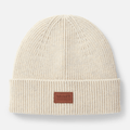 Heritage Fisherman Beanie TBL Oatmeal Heather HERO