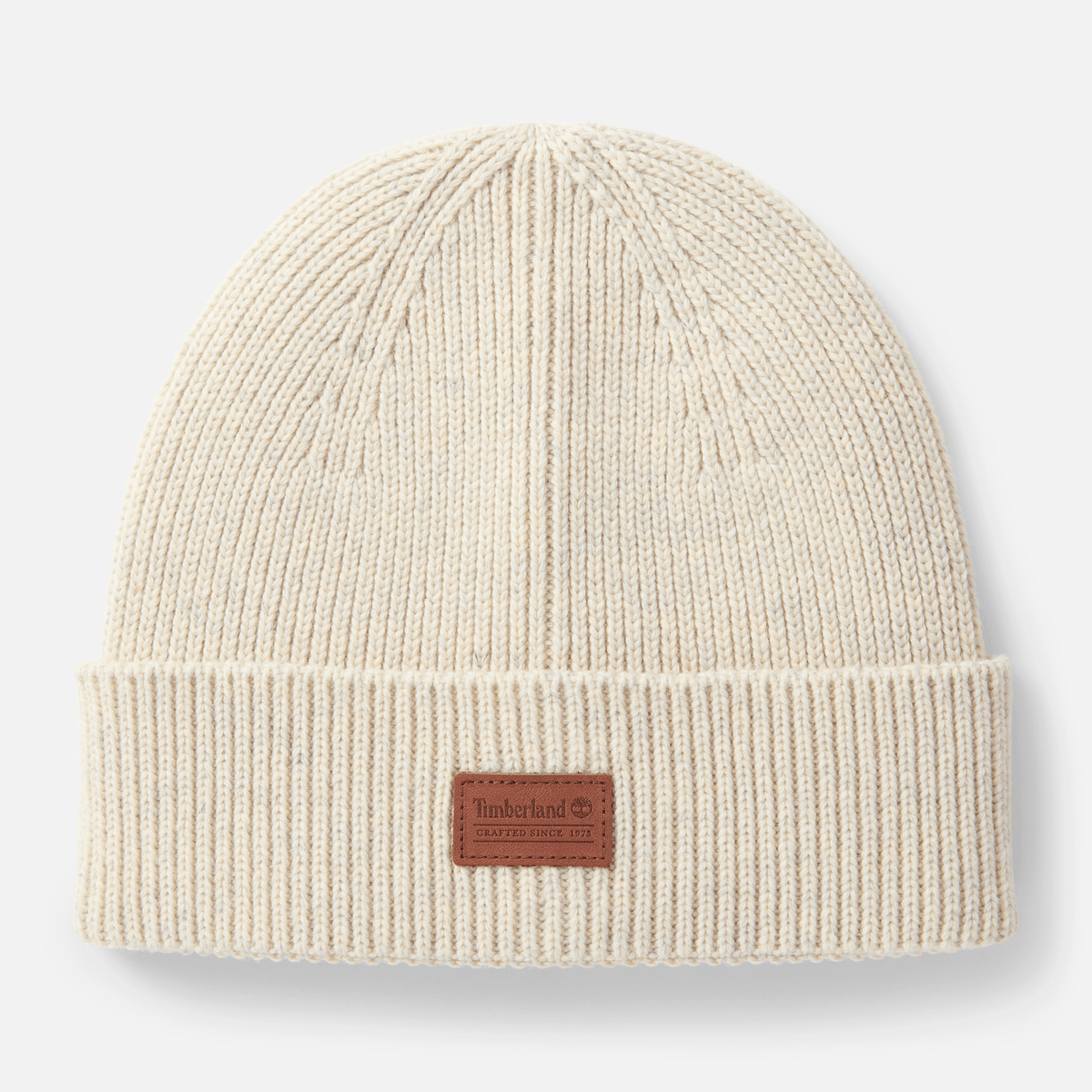 Heritage Fisherman Beanie TBL Oatmeal Heather HERO