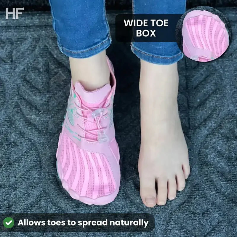 [Hike Teens - Pink]