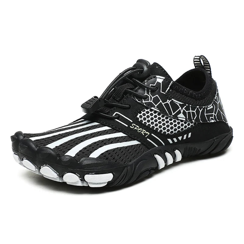 [Hike Teens - Black]