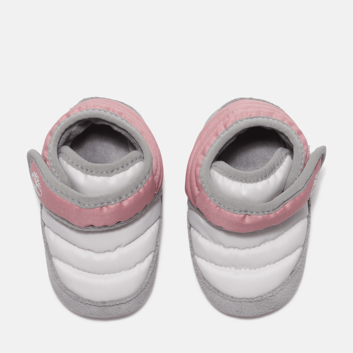 Infant Crib Bootie TBL Light Pink Ripstop ALT2