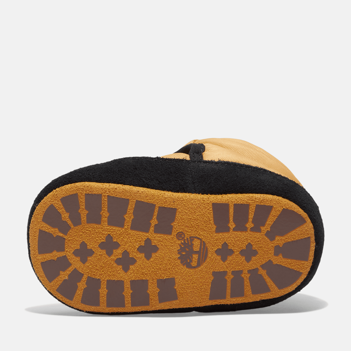 Infant Crib Bootie TBL Wheat Ripstop ALT3