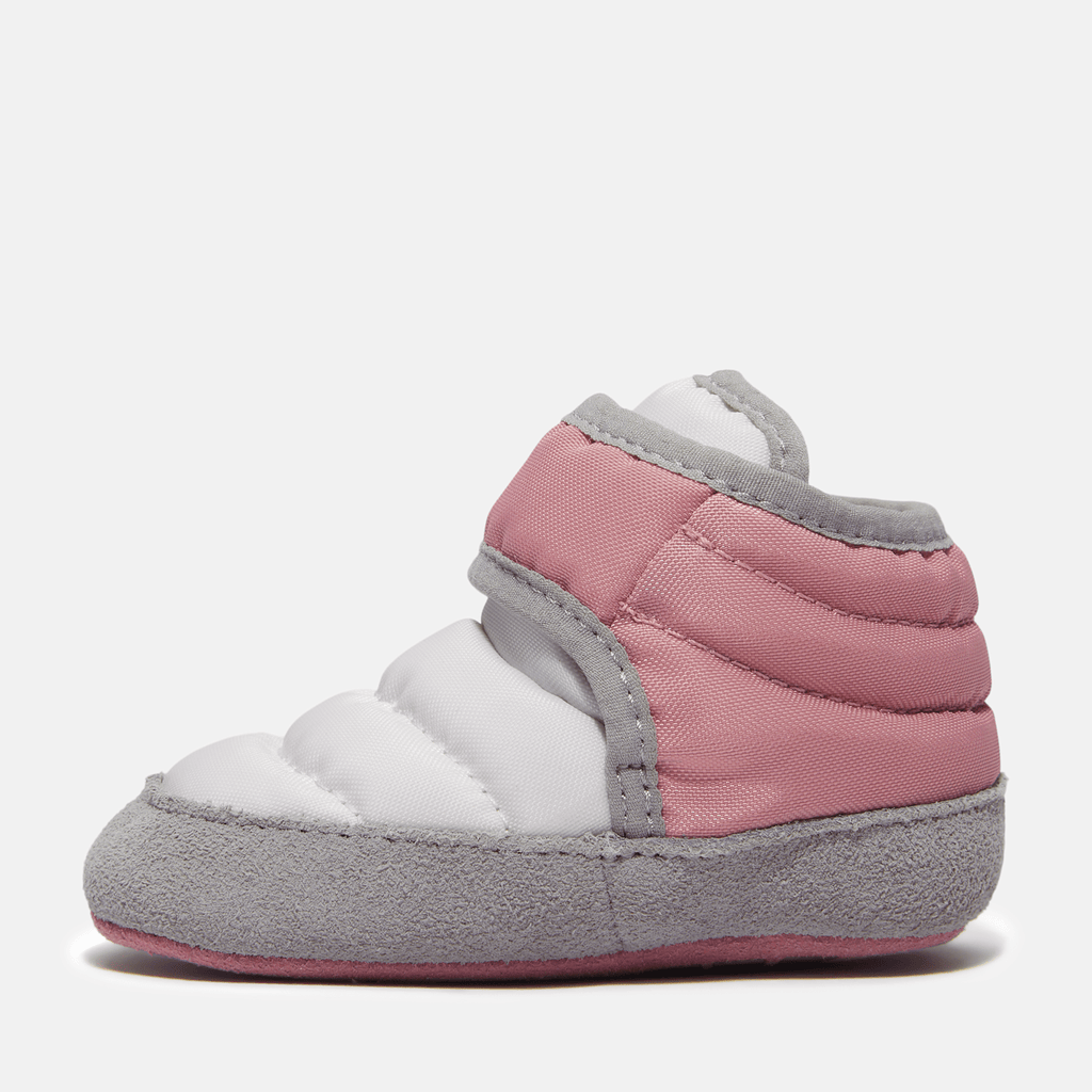 Infant Crib Bootie TBL Light Pink Ripstop ALT6