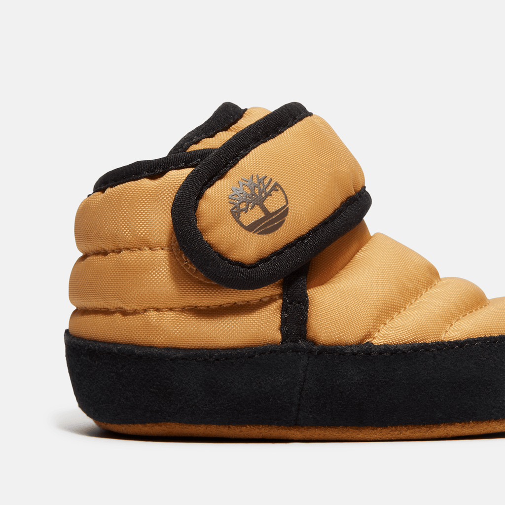 Infant Crib Bootie TBL Wheat Ripstop ALT7