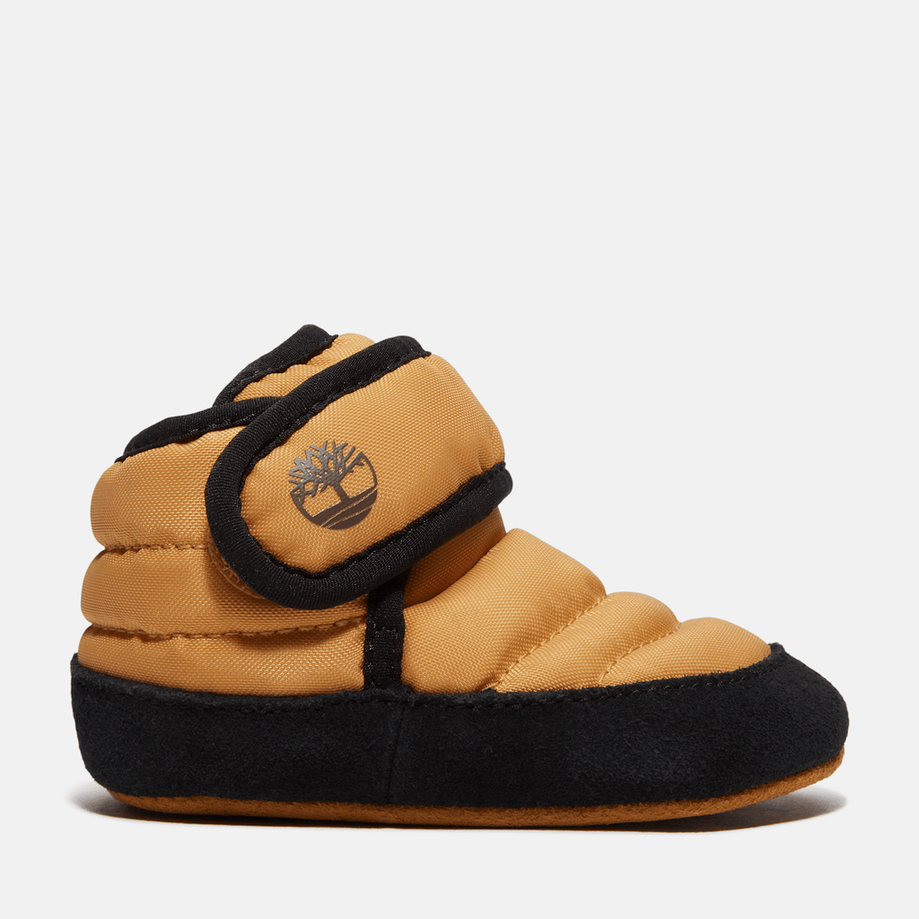 Infant Crib Bootie TBL Wheat Ripstop HERO