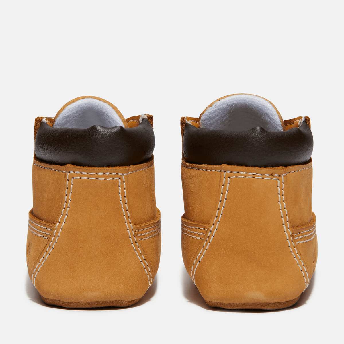 Infant Crib Bootie TBL Wheat Nubuck ALT5