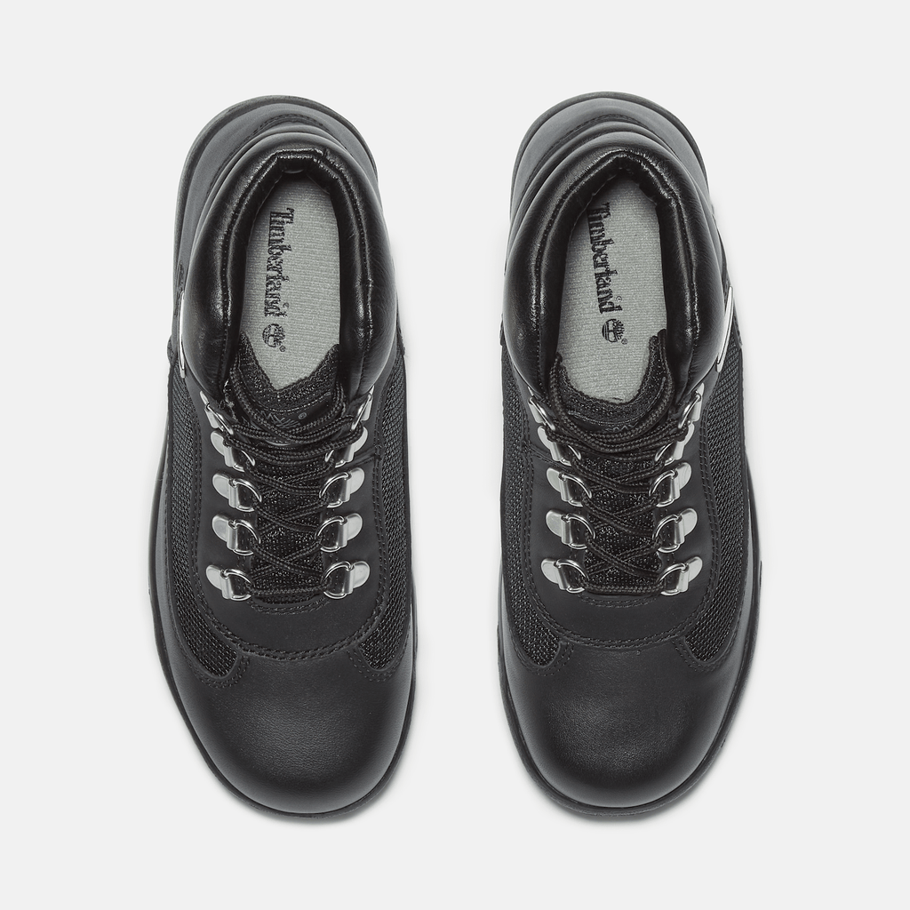 Junior Field Boot TBL Black ALT2