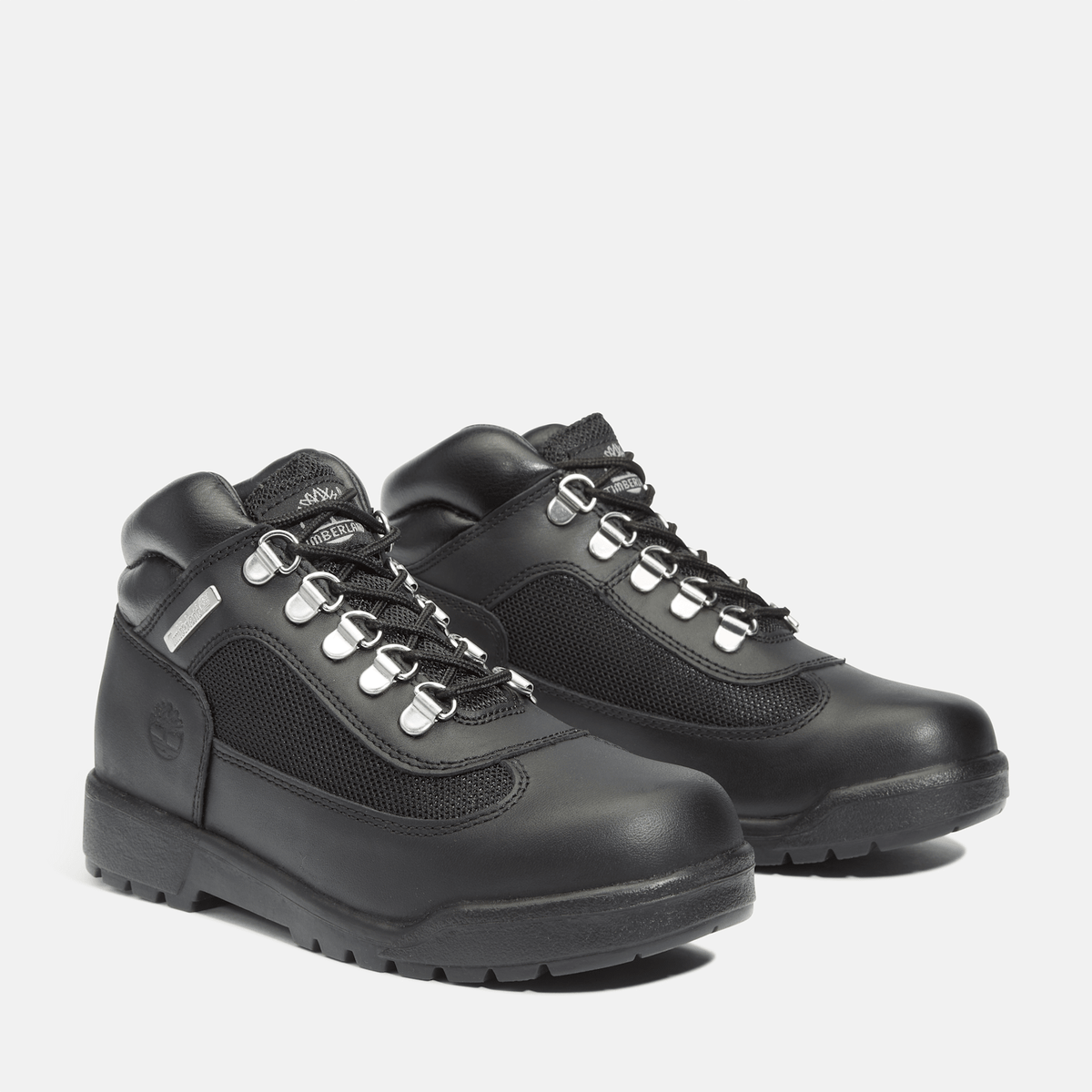 Junior Field Boot TBL Black ALT4