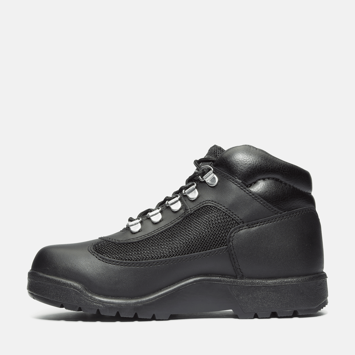 Junior Field Boot TBL Black ALT6