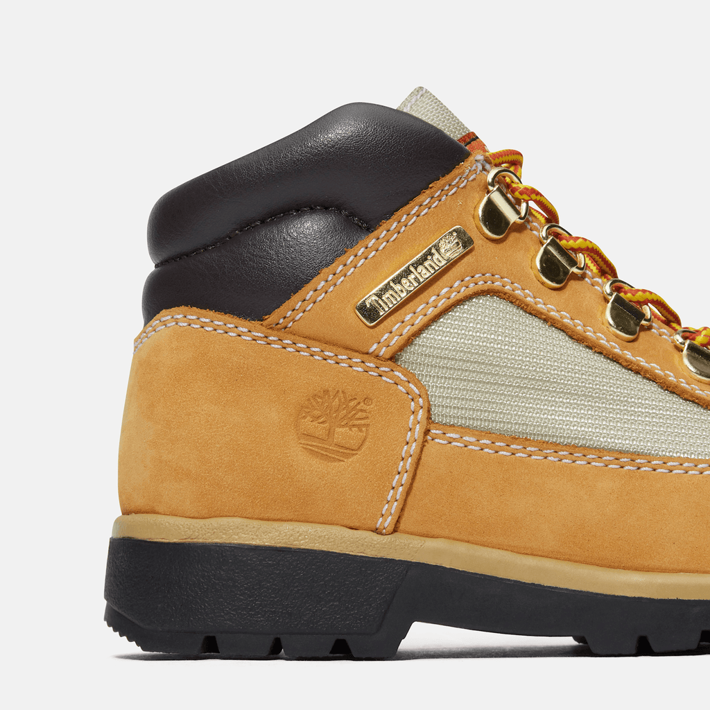 Junior Field Boot TBL Wheat Nubuck ALT7