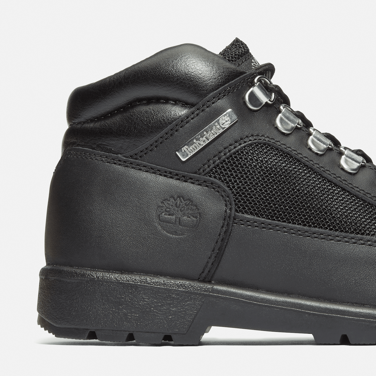 Junior Field Boot TBL Black ALT7