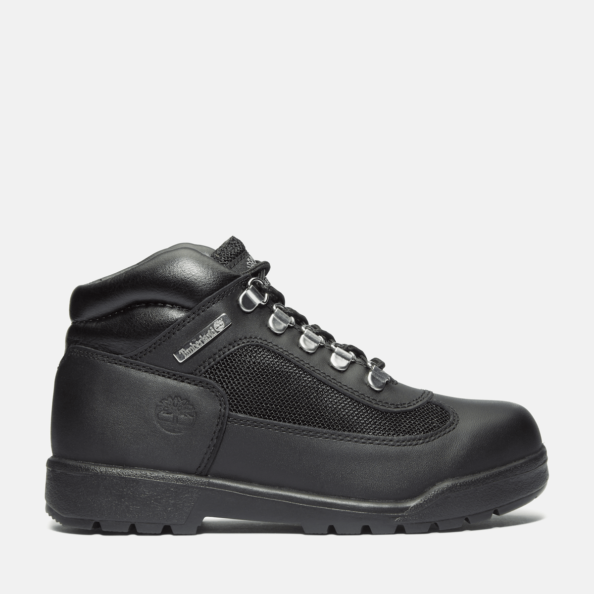 Junior Field Boot TBL Black HERO