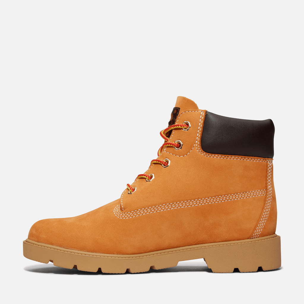 Junior Timberland Classic 6Inch Waterproof Boot TBL Wheat ALT6