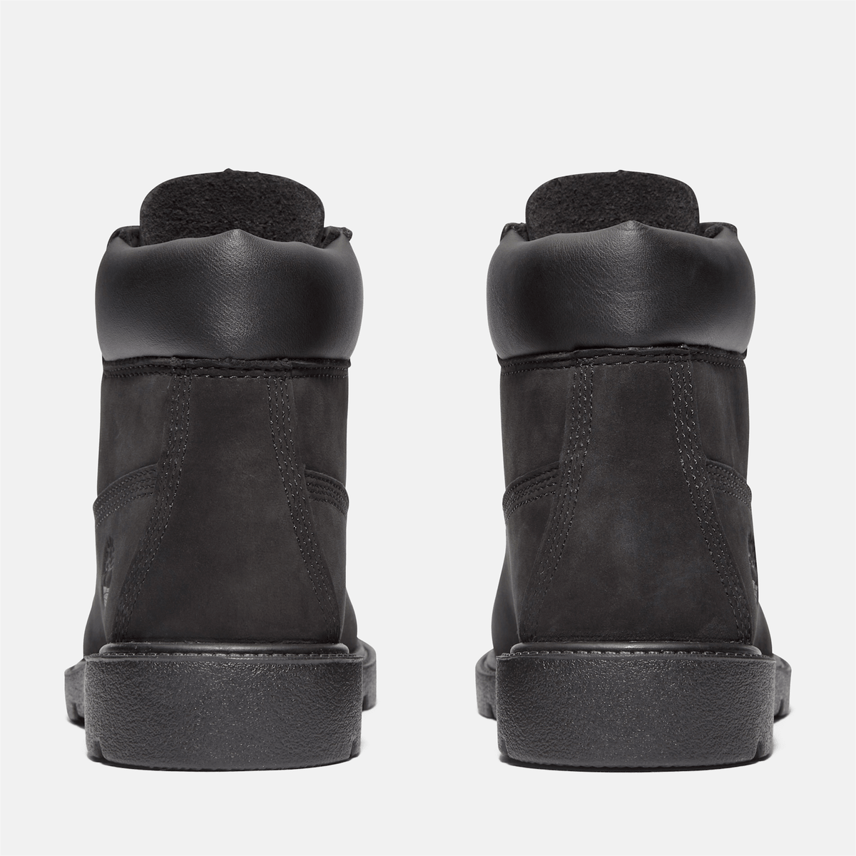 Junior Timberland Classic 6Inch Waterproof Boot TBL Black ALT5