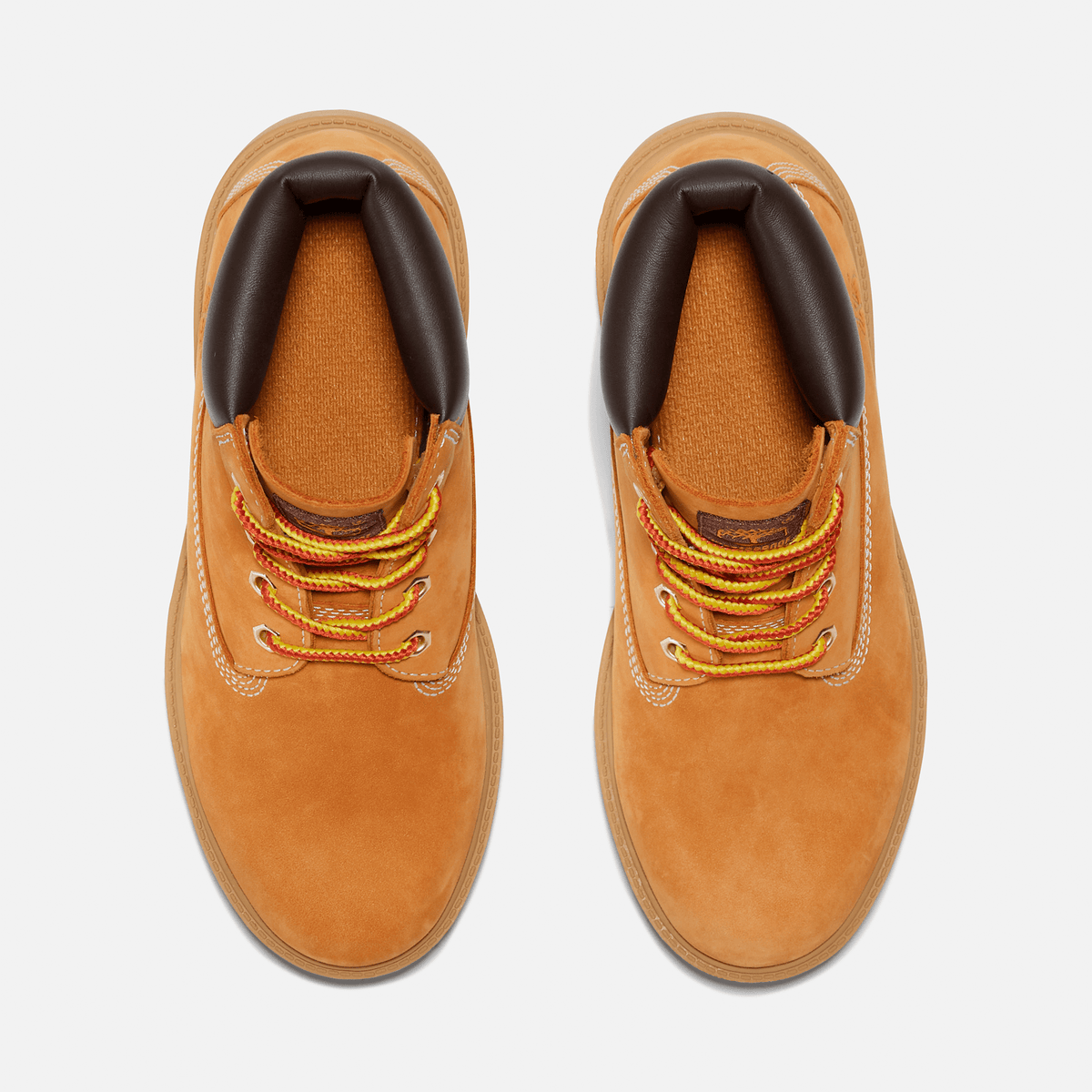 Junior Timberland Classic 6Inch Waterproof Boot TBL Wheat ALT2
