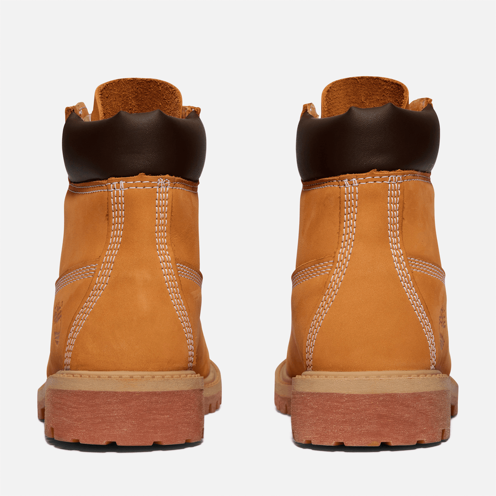 Junior Timberland Premium 6Inch Waterproof Boot TBL Wheat ALT5