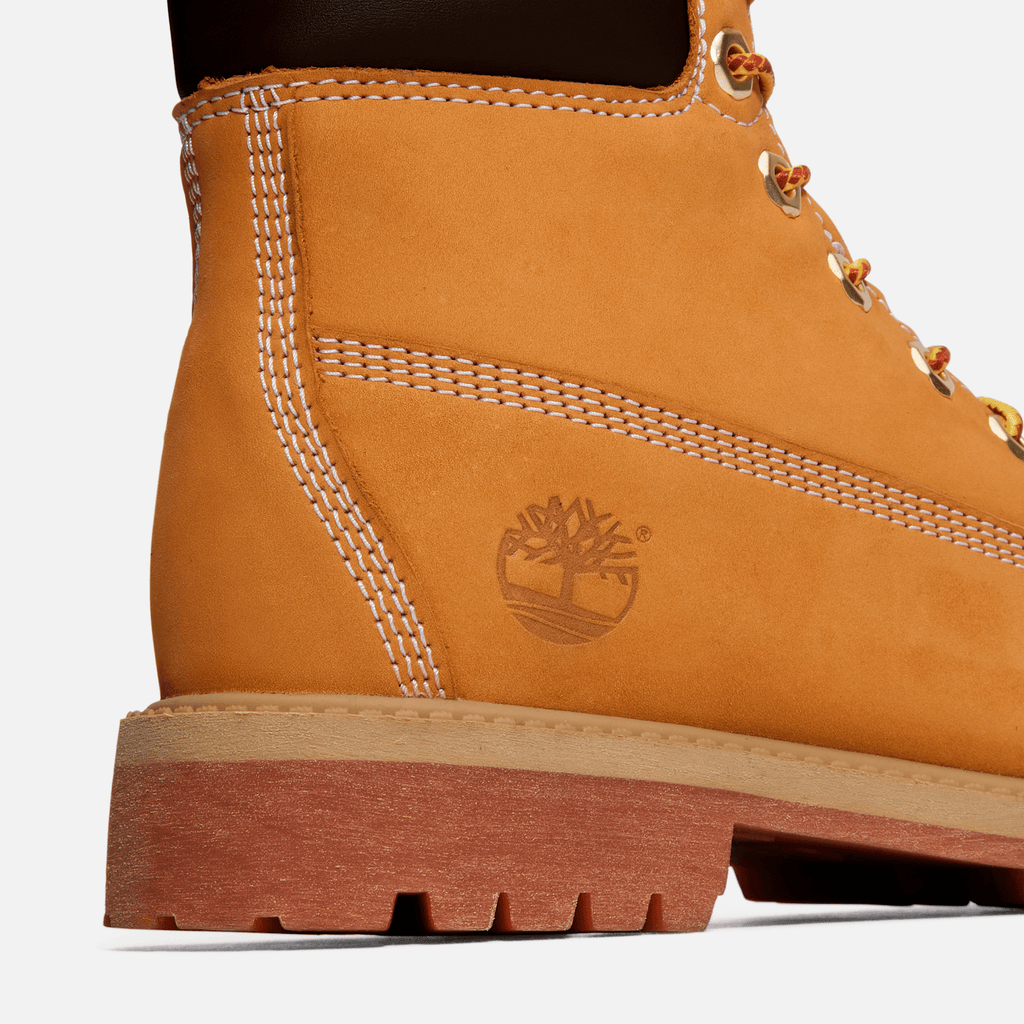 Junior Timberland Premium 6Inch Waterproof Boot TBL Wheat ALT7