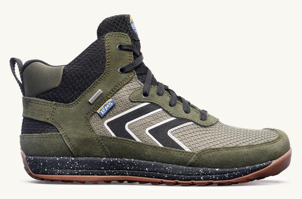 Men's Primal Pursuit Mid Waterproof