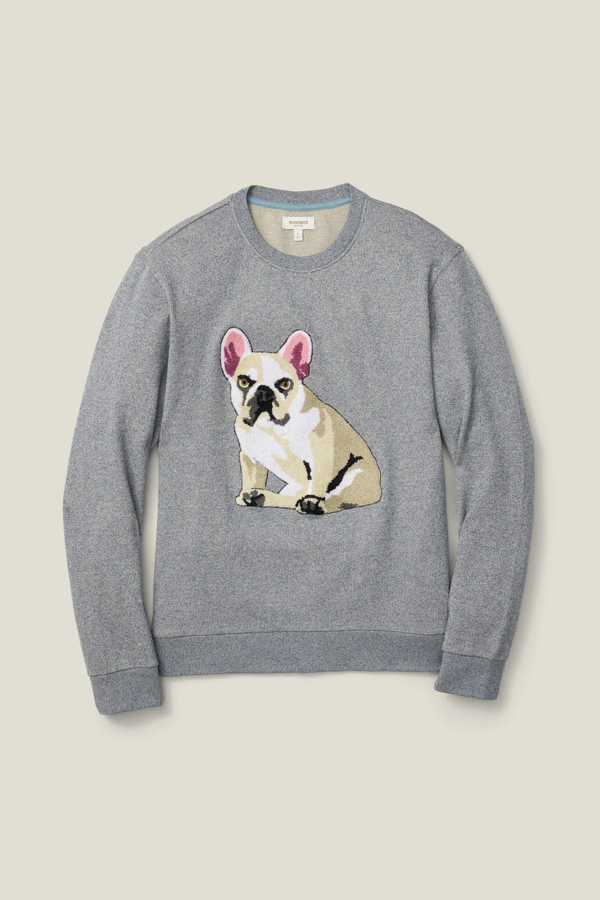 Critter French Terry Crew