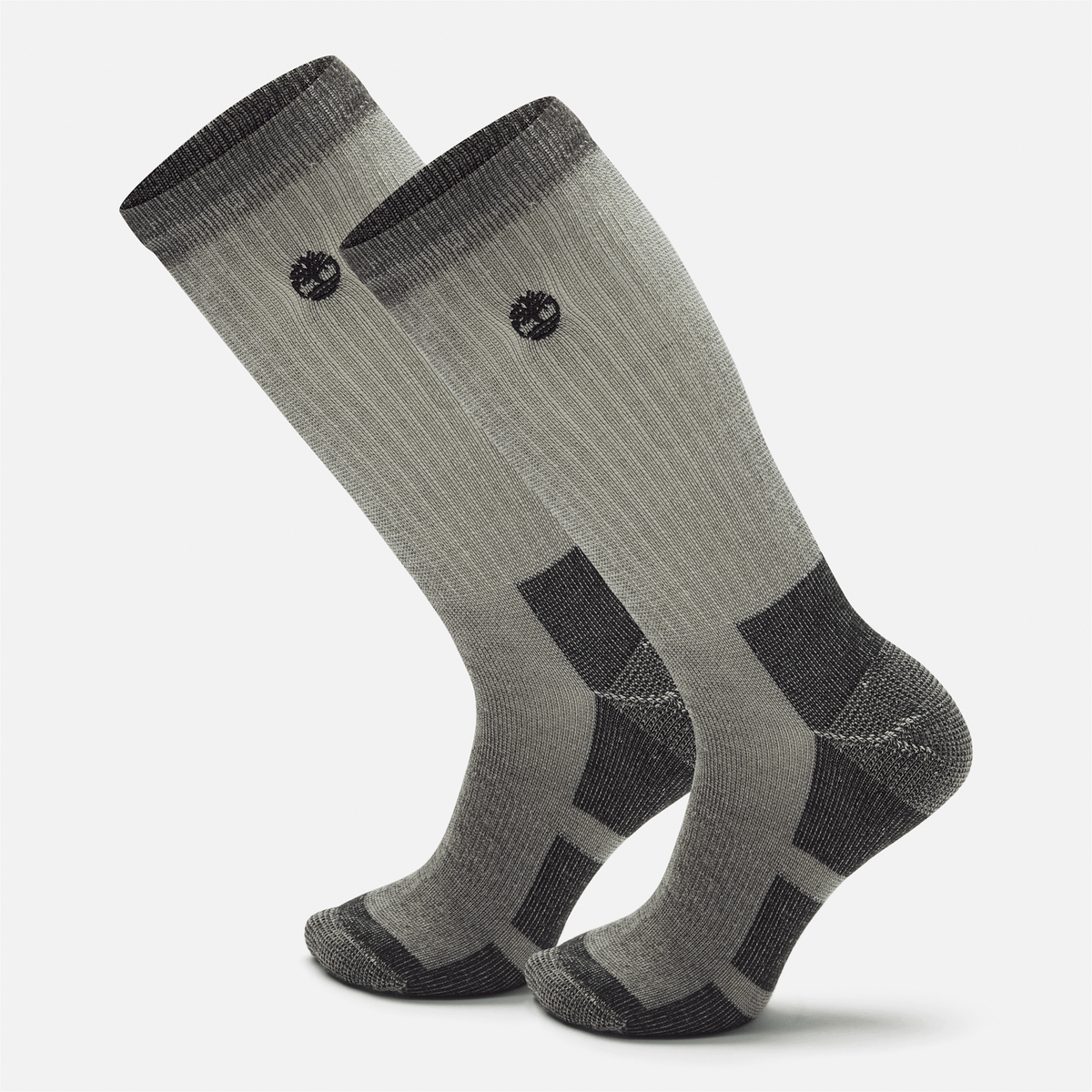 Kittery 2Pack Full Cushion Crew Sock TBL Black HERO