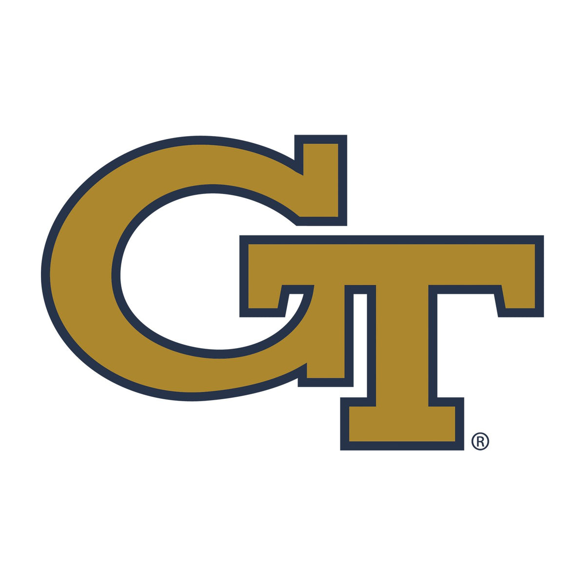 UA Performance Cotton Collegiate Freedom Men's T-Shirt - Gray