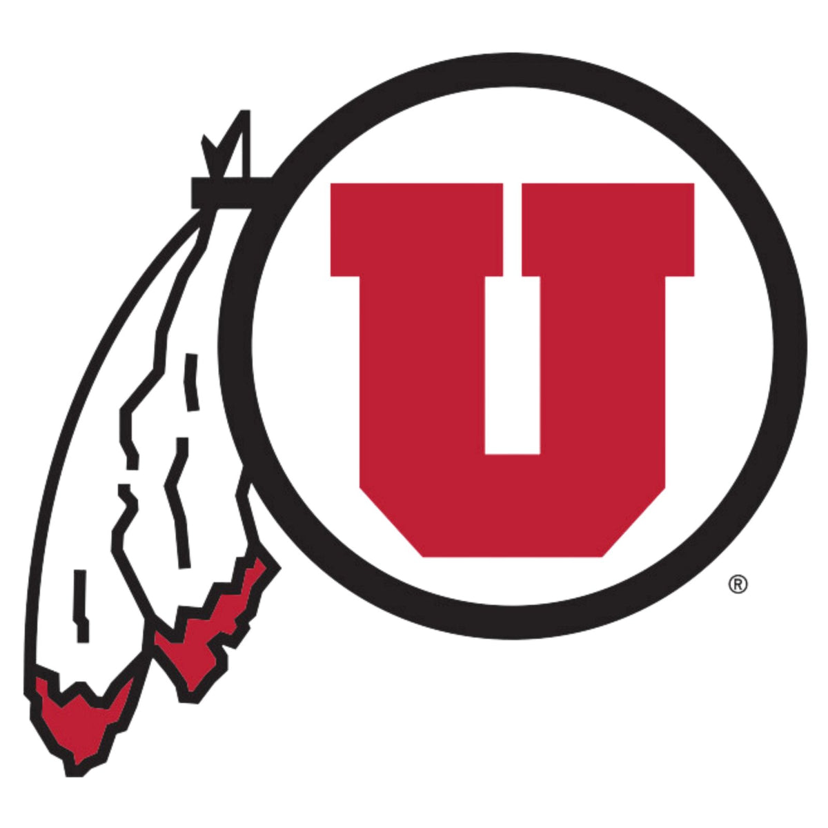 UA Utah Collegiate Baseball Unisex Replica Jersey - White