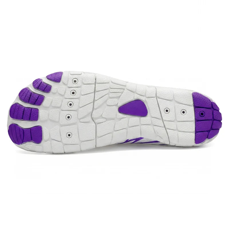 [Lorax - White / Purple]