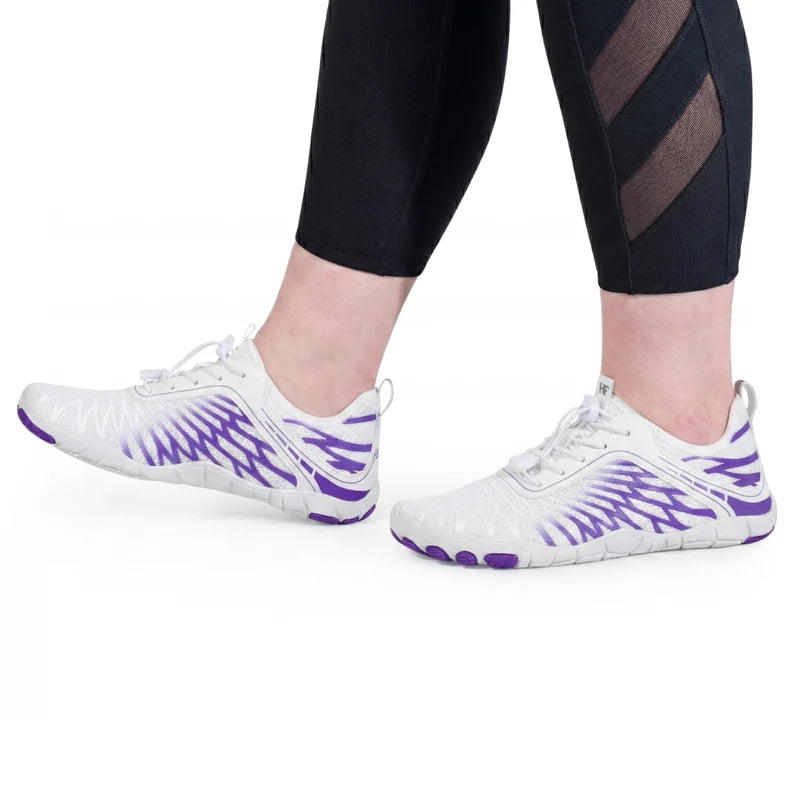 [Lorax - White / Purple]