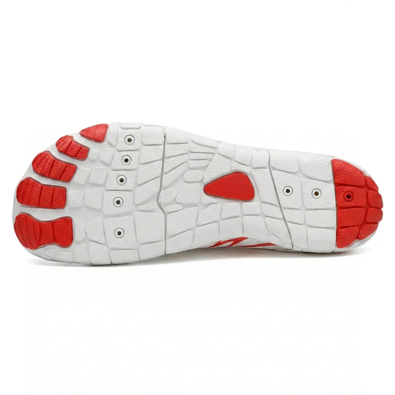 [Lorax - White / Red]