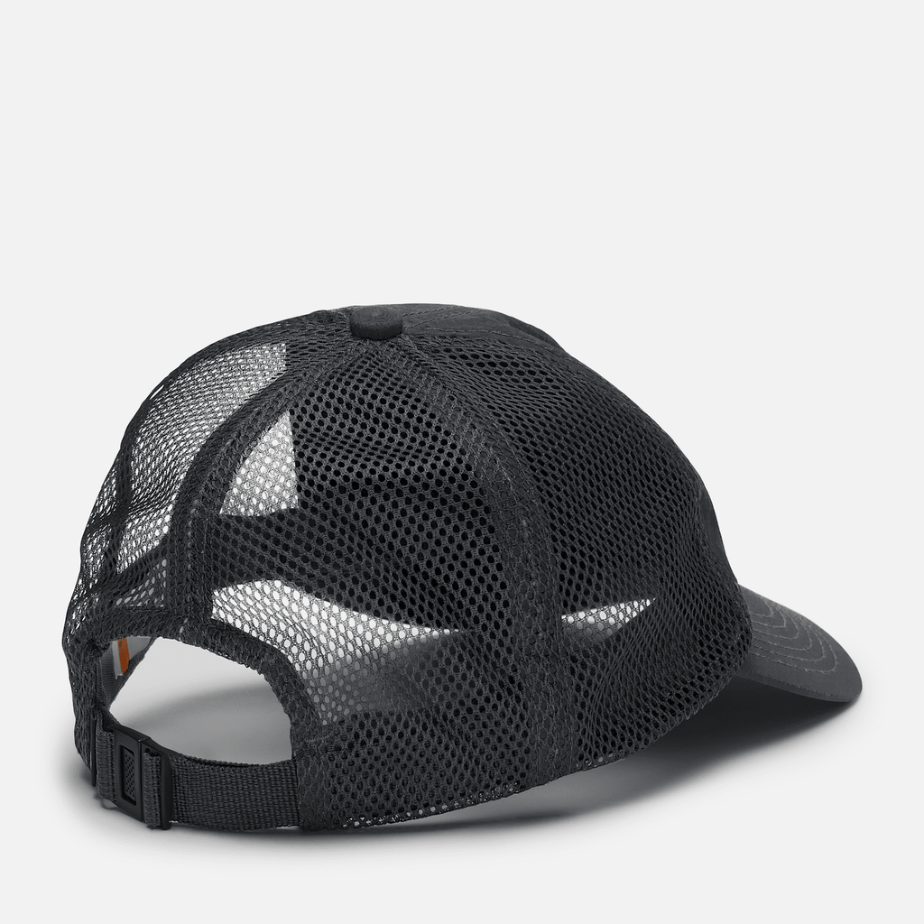 Logo Trucker Hat TBL Black ALT1