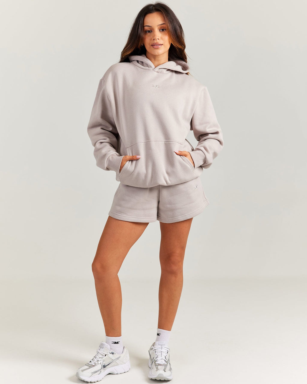 Classic Shorts V1 - Taupe