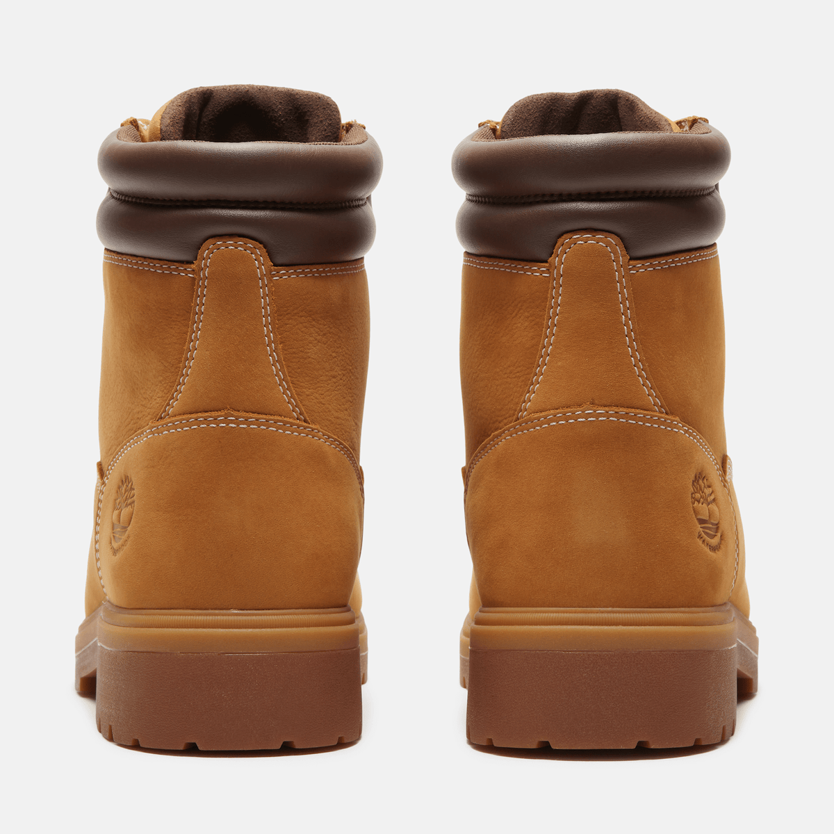 Mens Auburn Falls 6Inch Waterproof Boot TBL Wheat Nubuck ALT5