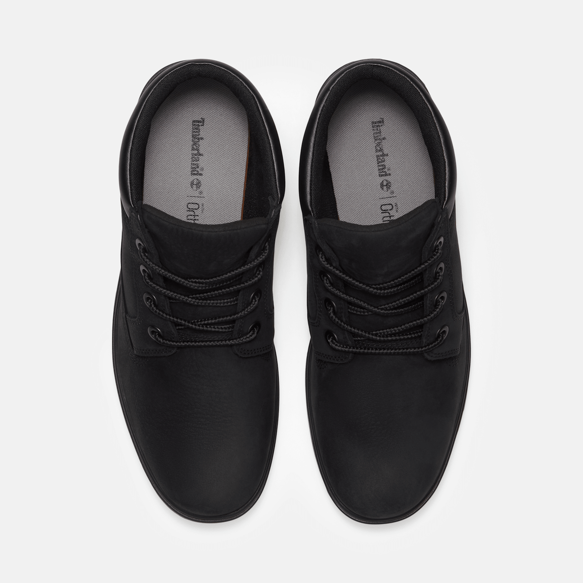 Mens Auburn Falls Waterproof Chukka Boot TBL Black Nubuck ALT2