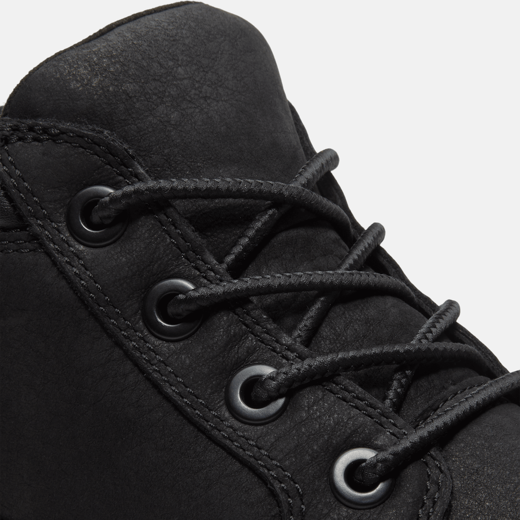 Mens Auburn Falls Waterproof Chukka Boot TBL Black Nubuck ALT7
