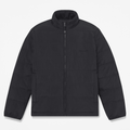 Mens Axis Peak Water Repellent Puffer Jacket TBL Black HERO